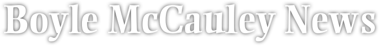 Boyle McCauley News